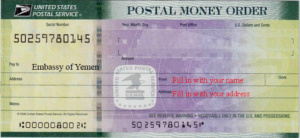 Passport Instructions تعليمات إستخراج جواز سفر Yemen Embassy In Washington Dc